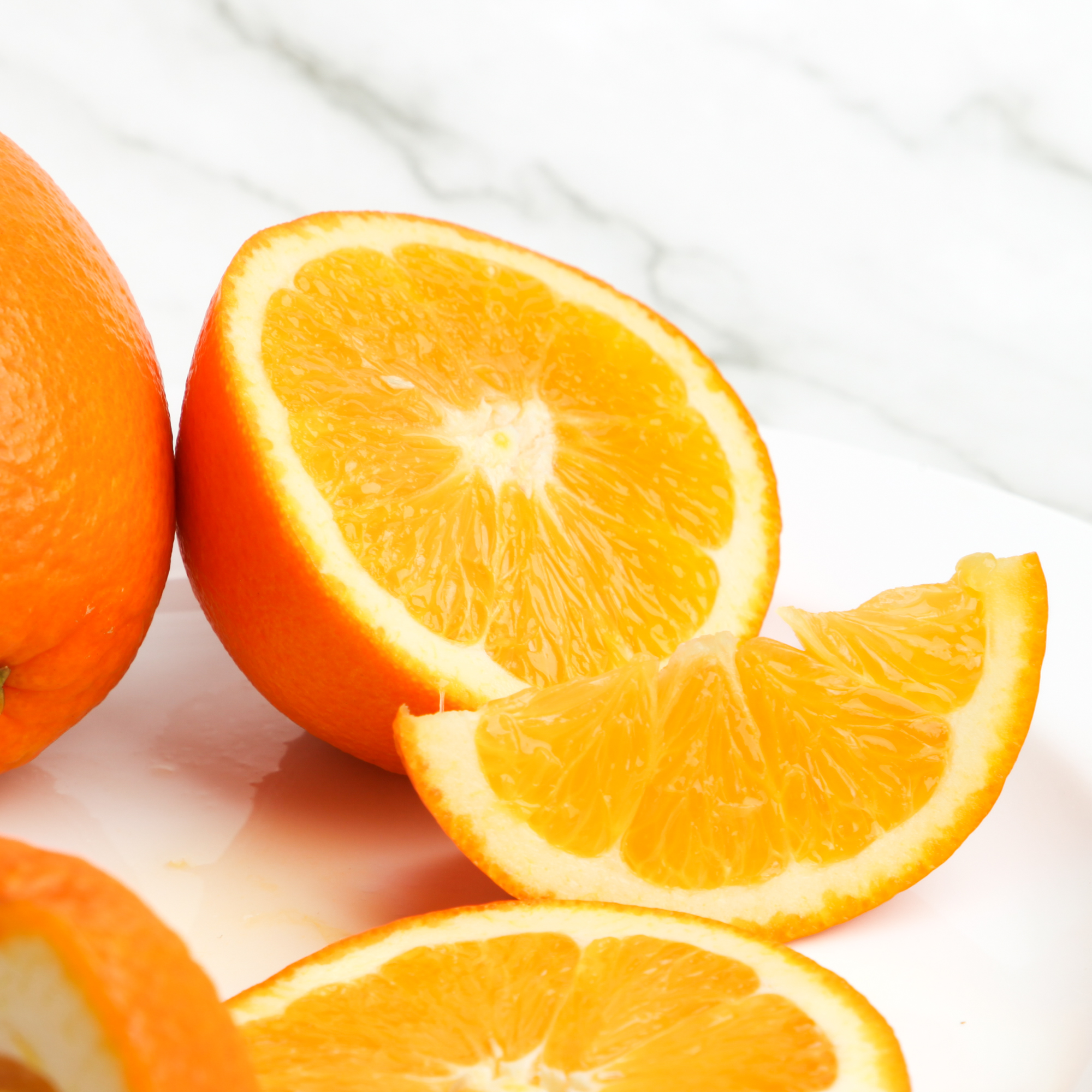 Navel Oranges, 3-Pack